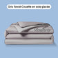 ⏳Offre spéciale à durée limitée⌛Parure de lit quatre pièces en velours de haute qualité💕Confortable et rafraîchissant