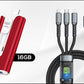 🔥 50% RABATT NU! 📀 USB-minne för extern lagring – hög hastighet, trippelkompatibilitet & innovativ slide-out-design – perfekt för att spara och bära med dina filer 🚀