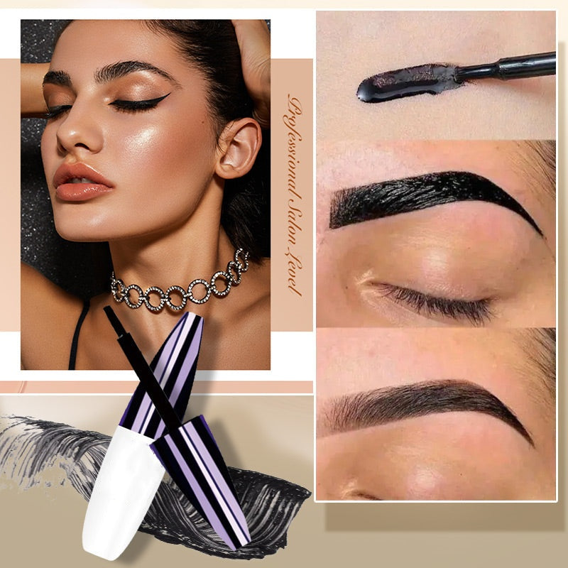 🔥Köp 1 få 1 gratis 💗Anti-Smudge Long Lasting Eyebrow Tint