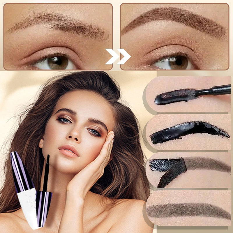 🔥Köp 1 få 1 gratis 💗Anti-Smudge Long Lasting Eyebrow Tint
