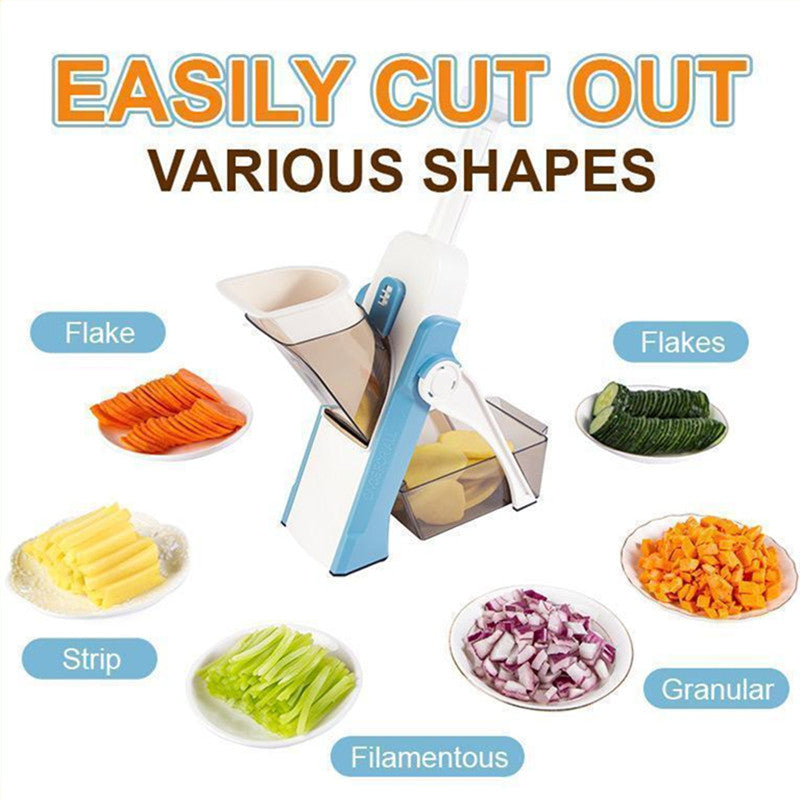 Dispositif de hachage pour la cuisine