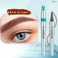 🔥40 % rabatt så länge lagret räcker!🎉3D Vattentät Microblading Ögonbrynspenna - 4-Spets Design - Långvarig 36 Timmar