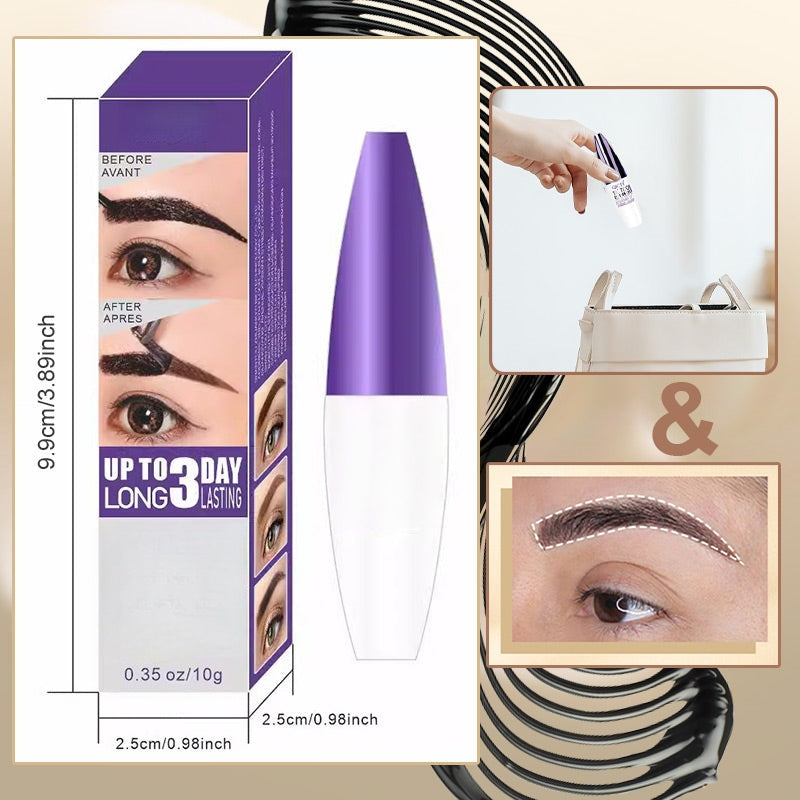🔥Köp 1 få 1 gratis 💗Anti-Smudge Long Lasting Eyebrow Tint