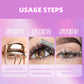 🔥💎KÖP 1 FÅ 1 GRATIS🌟 Vattentät diamantglittermascara – långvarig böjning, glittrande glans, skapa fängslande ögon!