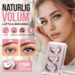 👁️ 50 % RABATT NU! ✨ Återanvändbara självhäftande falska fransar – ljusfri applicering, sömlöst naturligt utseende & 3 par – perfekt för snabb glamour 💄