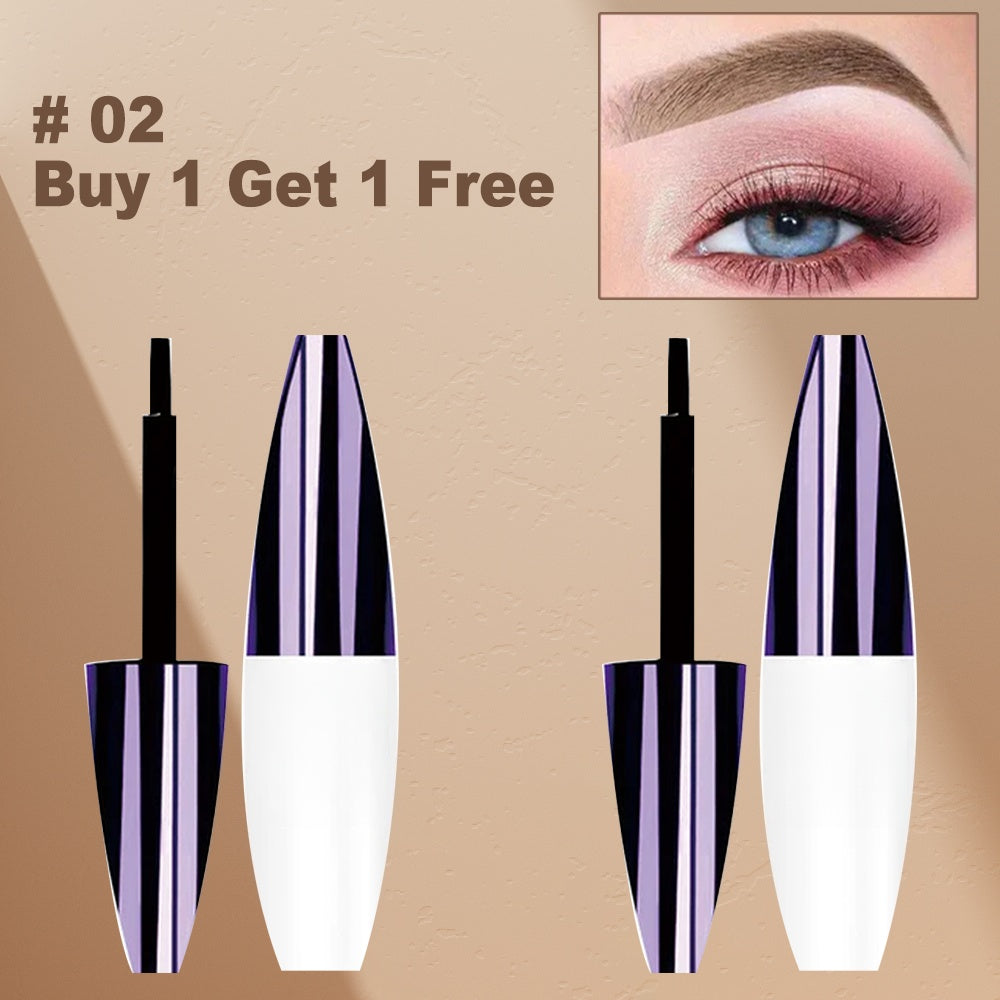 🔥Köp 1 få 1 gratis 💗Anti-Smudge Long Lasting Eyebrow Tint