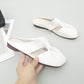 🔥Soldes d'été 50% de réduction👣Mules plates à découpes