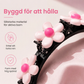 🎀 Köp 1 få 1 gratis! ✨ Söta flätade hårnål – fin dekoration för flickor – mjukt ABS-harts, stadigt grepp & enkel användning – perfekt present till dottern 💝