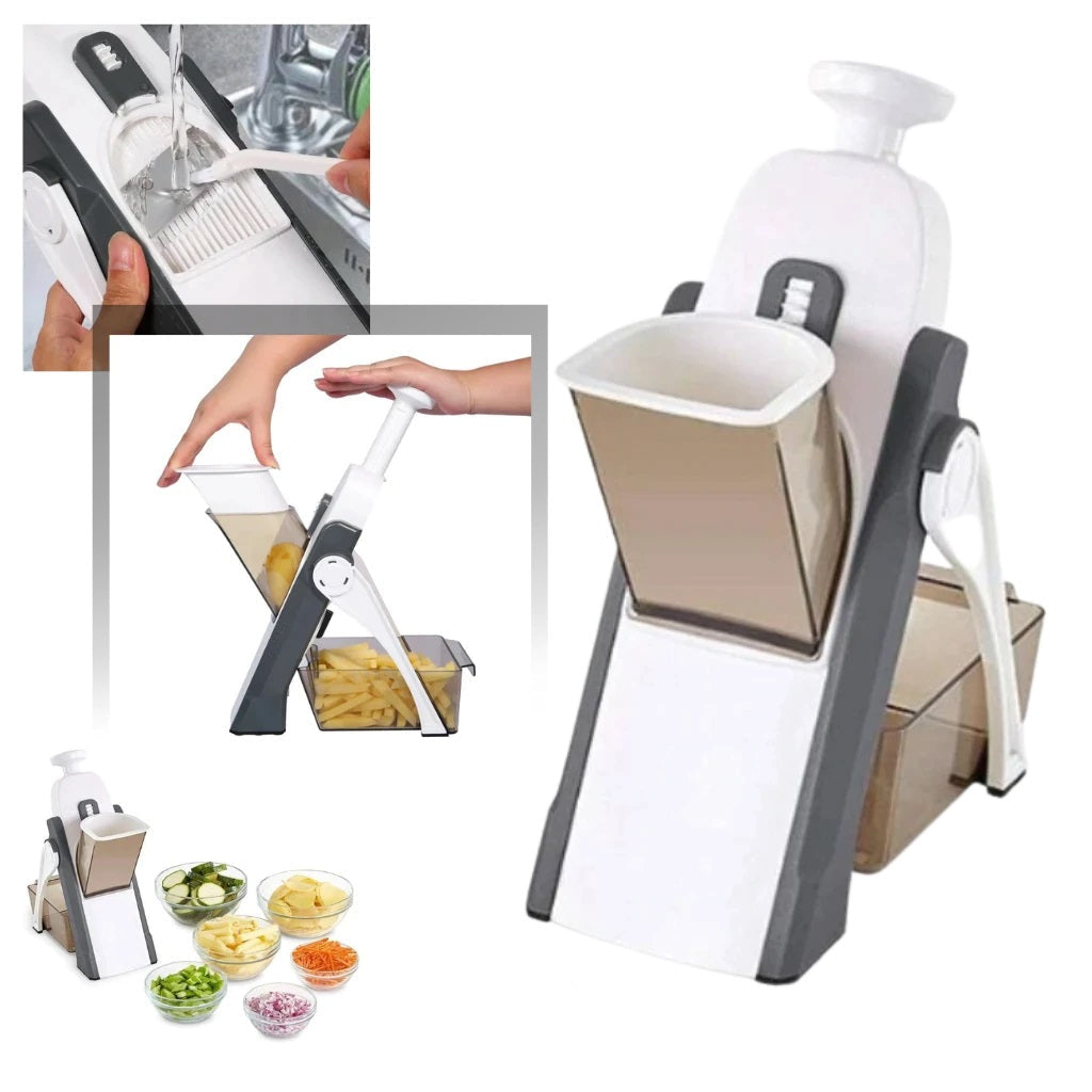 Dispositif de hachage pour la cuisine
