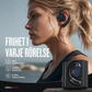 🎧 50% RABATT NU! 🎵 Trådlösa Hörlurar med Brusreducering – 145 timmars speltid, Bluetooth 6.0 & IPX5 vattentålig – perfekt för pendling, träning och arbete ✨