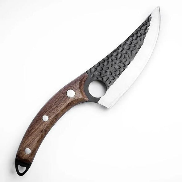 Couteau de Chef Professionnel Forgé
