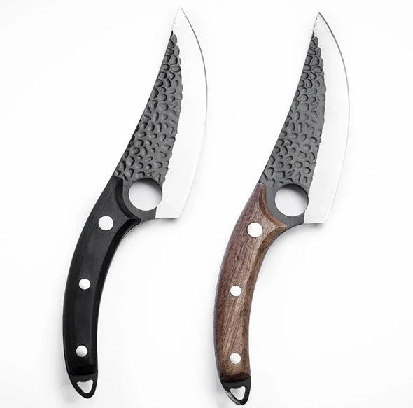 Couteau de Chef Professionnel Forgé