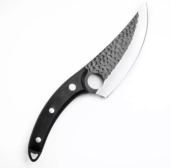 Couteau de Chef Professionnel Forgé