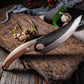 Couteau de Chef Professionnel Forgé