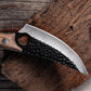 Couteau de Chef Professionnel Forgé