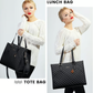 🔥Vente chaude 50% de réduction🔥Sac fourre-tout 3 en 1 pour femme🎁Portefeuille assorti gratuit⏰