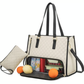 🔥Vente chaude 50% de réduction🔥Sac fourre-tout 3 en 1 pour femme🎁Portefeuille assorti gratuit⏰