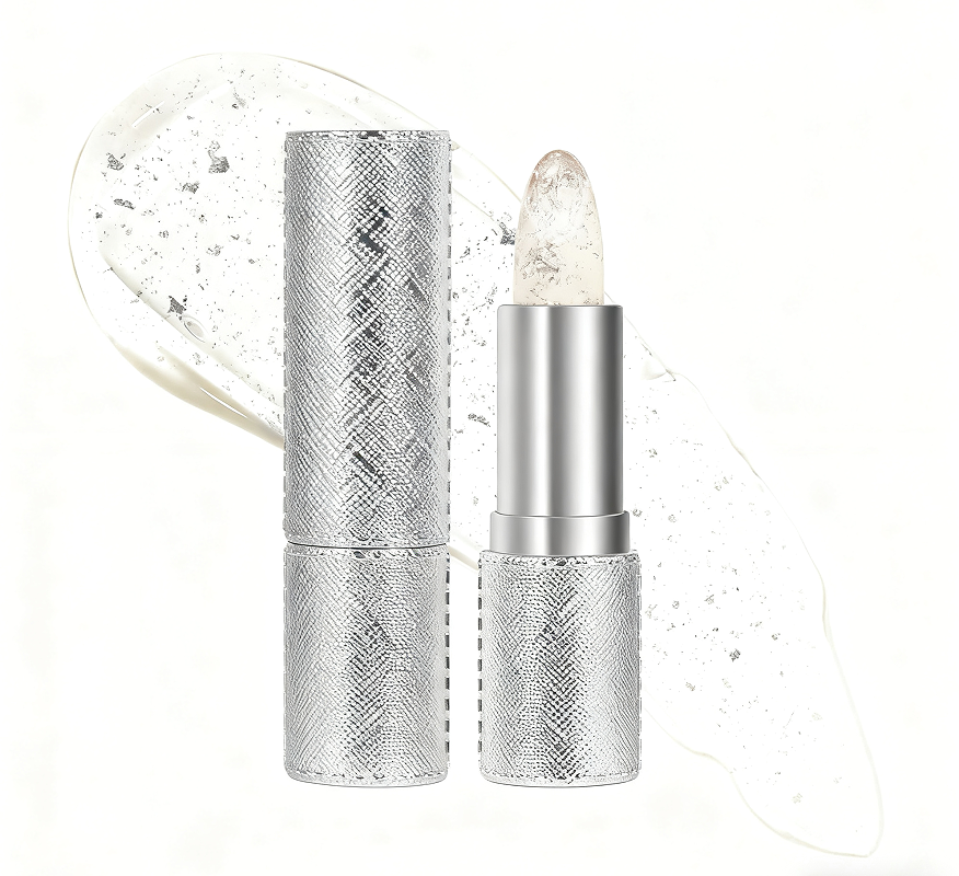 💄 SISTA DAGEN - KÖP 2 FÅ 3! ✨ Transferproof Color-Changing Lipstick - Crystal Clear Auto-Tint som Anpassar sig efter Din pH-nivå för en Unik Nyans! 💋✨