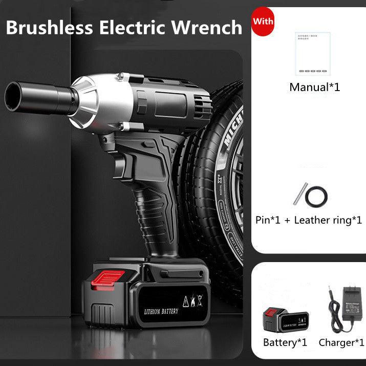 🔥 Vente chaude en 2025 🔥 (68% off) tournevis électrique brushless - puissance puissante, usure sans balai!