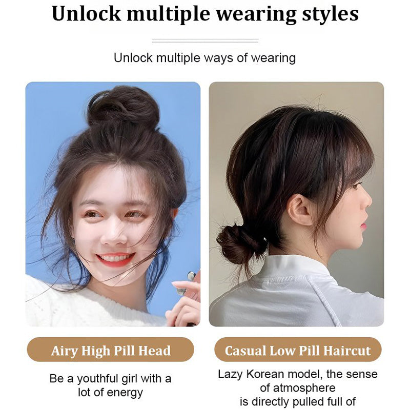 Meilleur cadeau pour elle - Ring volumineuse et réaliste maruko réaliste