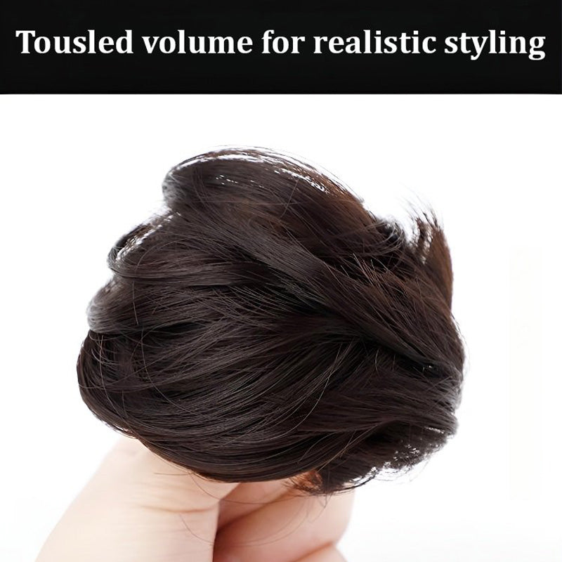 Meilleur cadeau pour elle - Ring volumineuse et réaliste maruko réaliste