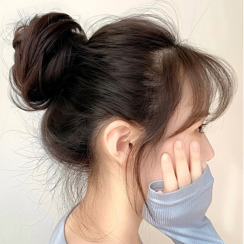 Meilleur cadeau pour elle - Ring volumineuse et réaliste maruko réaliste