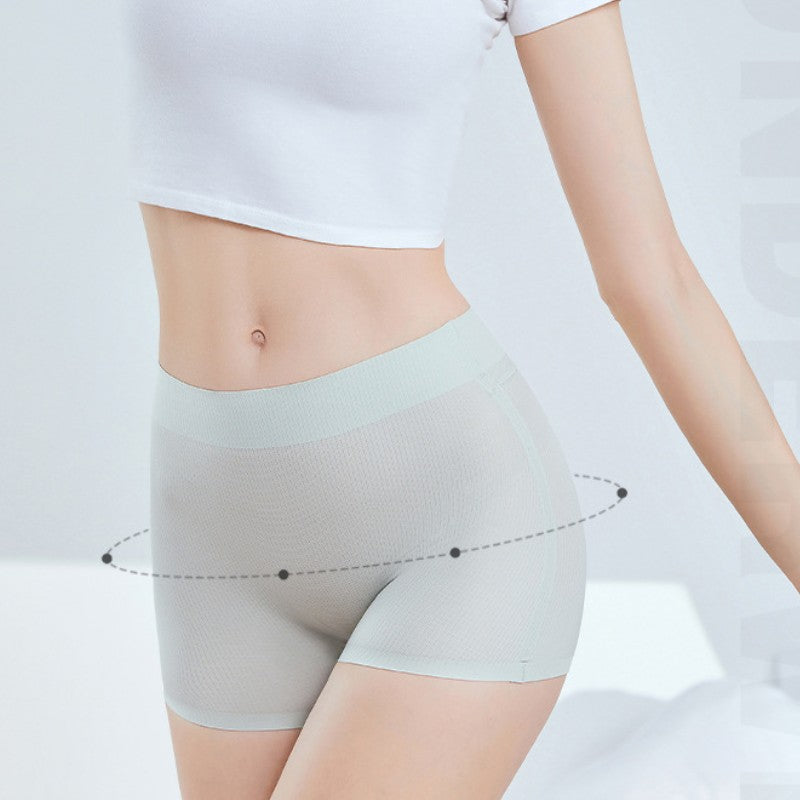 🔥[Cadeau pour les femmes]🔥 2024 Nouveau boxer en latex pour femmes avec faux fesses