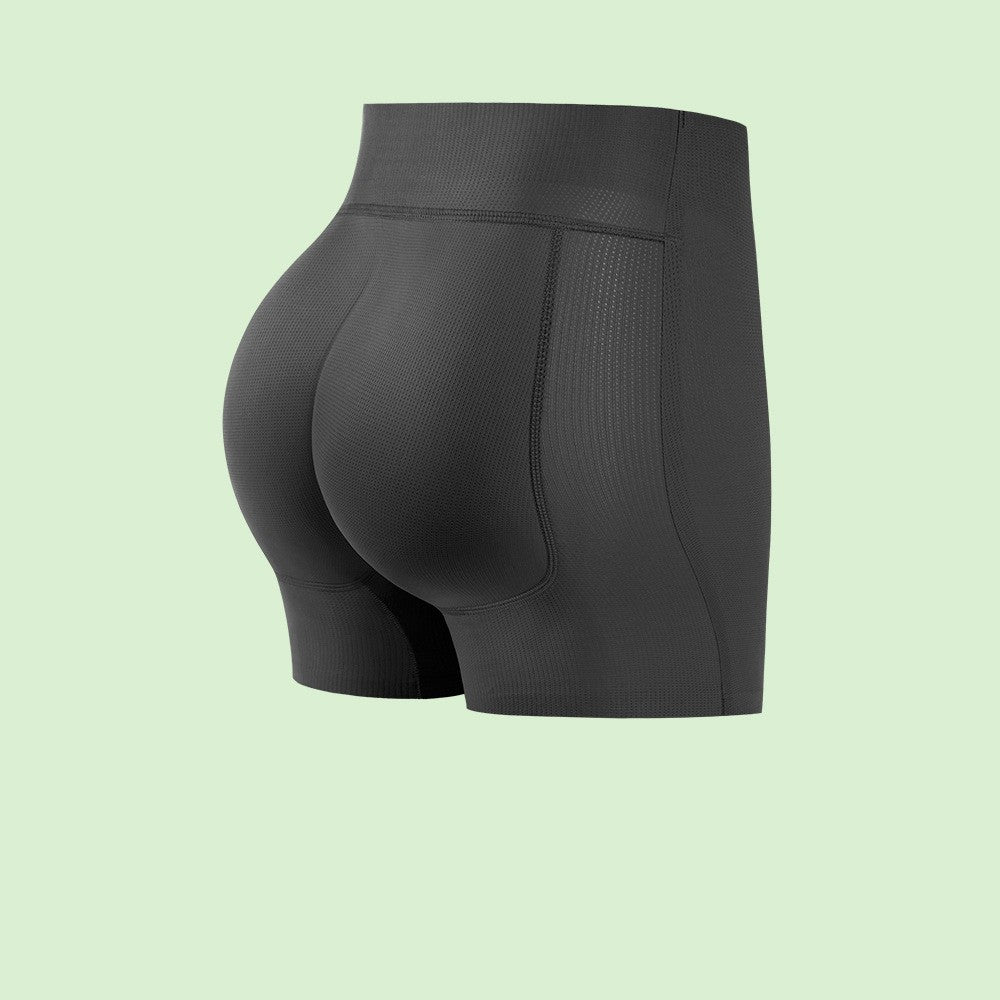 🔥[Cadeau pour les femmes]🔥 2024 Nouveau boxer en latex pour femmes avec faux fesses