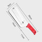 Trancheur double couche en acier inoxydable - Meilleur cadeau de cuisine
