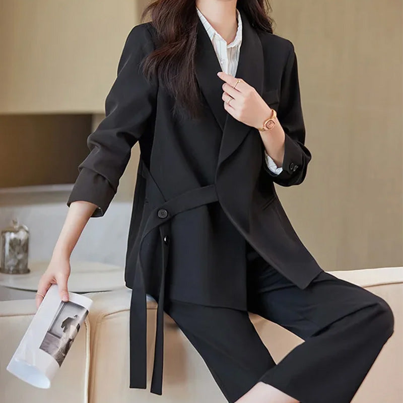 ✈️livraison gratuite📦Tailleur blazer élégant pour femmes