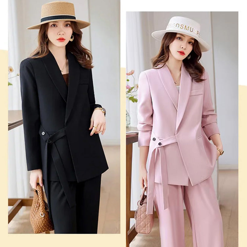 ✈️livraison gratuite📦Tailleur blazer élégant pour femmes