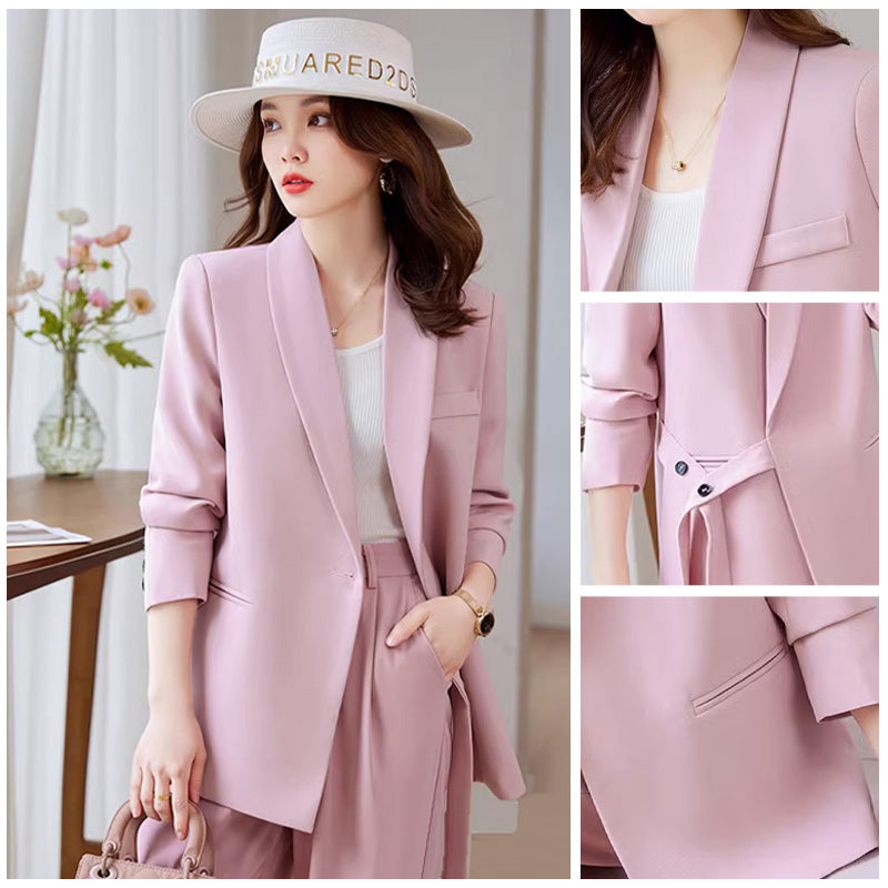 ✈️livraison gratuite📦Tailleur blazer élégant pour femmes