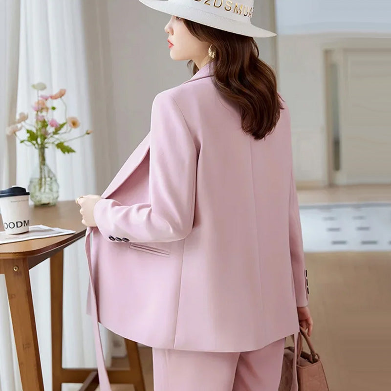 ✈️livraison gratuite📦Tailleur blazer élégant pour femmes