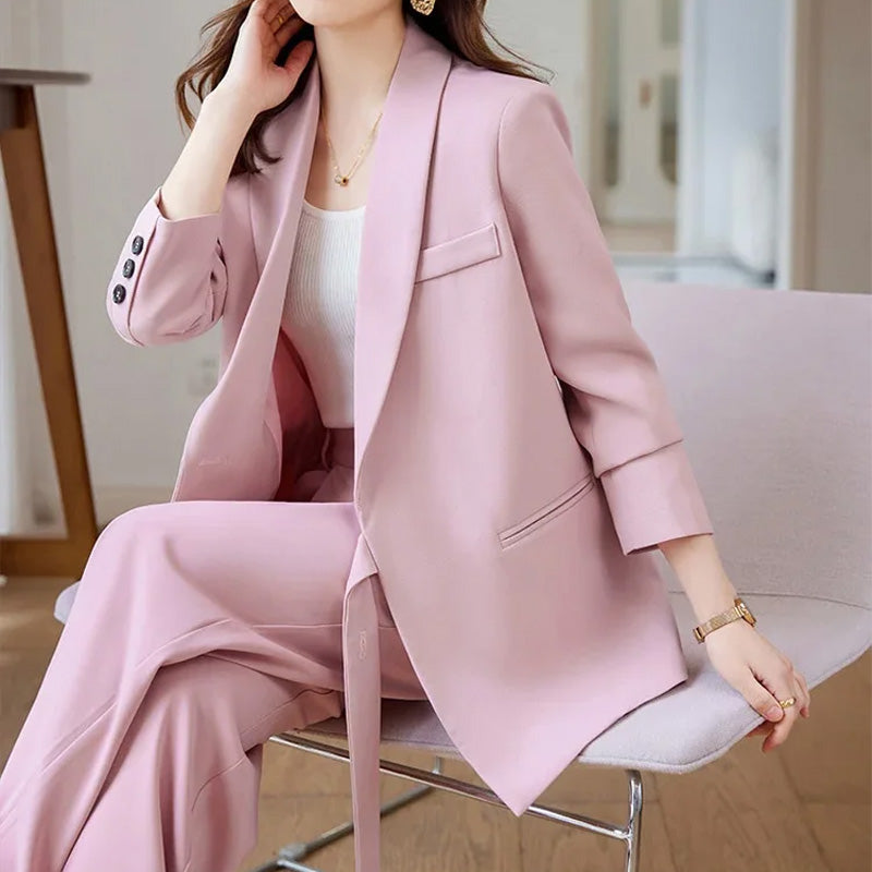 ✈️livraison gratuite📦Tailleur blazer élégant pour femmes