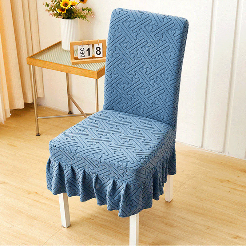 Housse de Chaise de Salle à Manger-Sauvetage de Vieilles Chaises