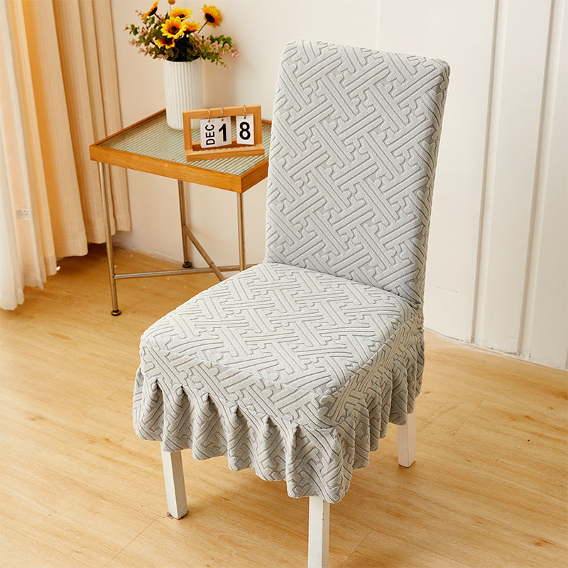 Housse de Chaise de Salle à Manger-Sauvetage de Vieilles Chaises