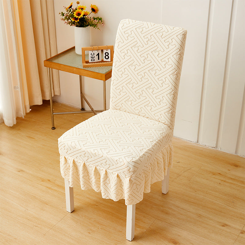 Housse de Chaise de Salle à Manger-Sauvetage de Vieilles Chaises