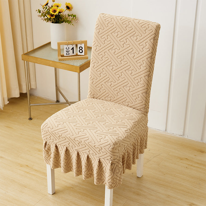 Housse de Chaise de Salle à Manger-Sauvetage de Vieilles Chaises