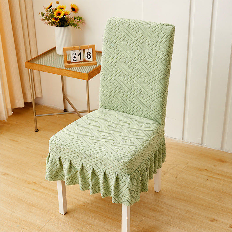 Housse de Chaise de Salle à Manger-Sauvetage de Vieilles Chaises