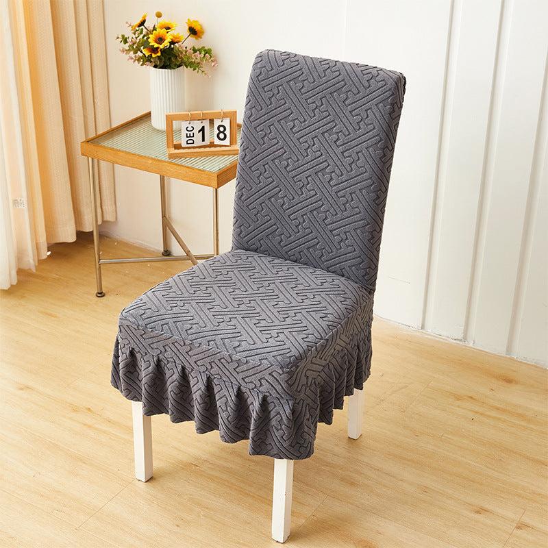 Housse de Chaise de Salle à Manger-Sauvetage de Vieilles Chaises