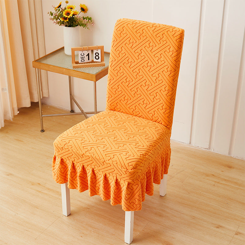 Housse de Chaise de Salle à Manger-Sauvetage de Vieilles Chaises