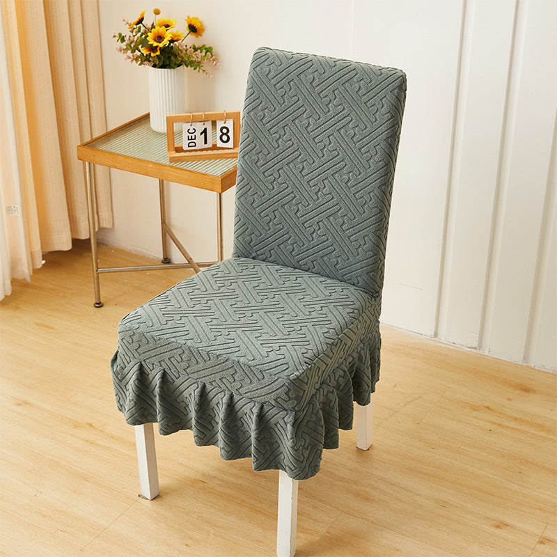 Housse de Chaise de Salle à Manger-Sauvetage de Vieilles Chaises