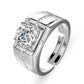 Bague Magnifique en Zircon pour Hommes
