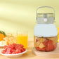 Bouteille à Jus Polyvalente de Grande Capacité