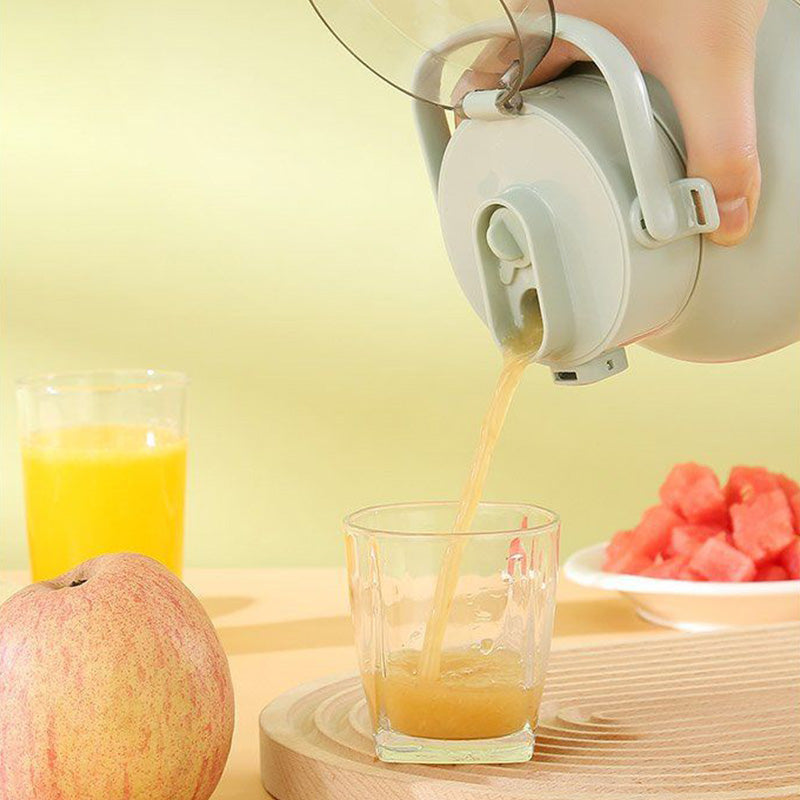 Bouteille à Jus Polyvalente de Grande Capacité