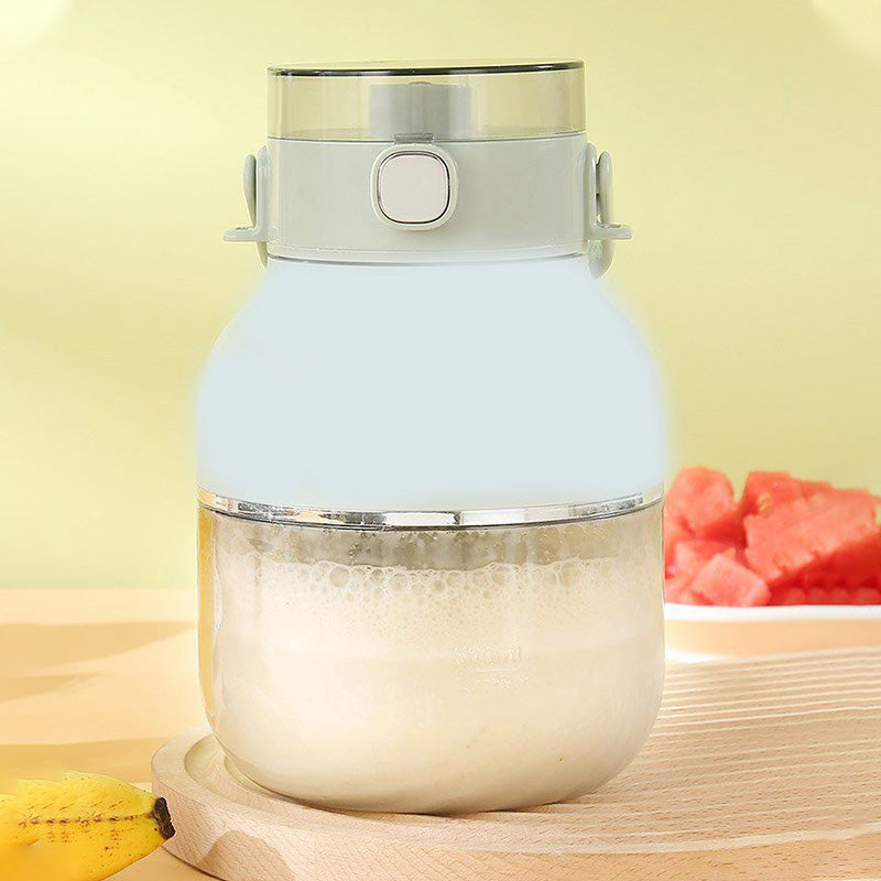 Bouteille à Jus Polyvalente de Grande Capacité