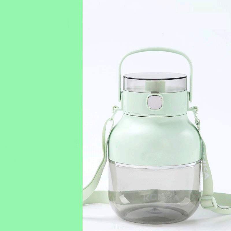 Bouteille à Jus Polyvalente de Grande Capacité