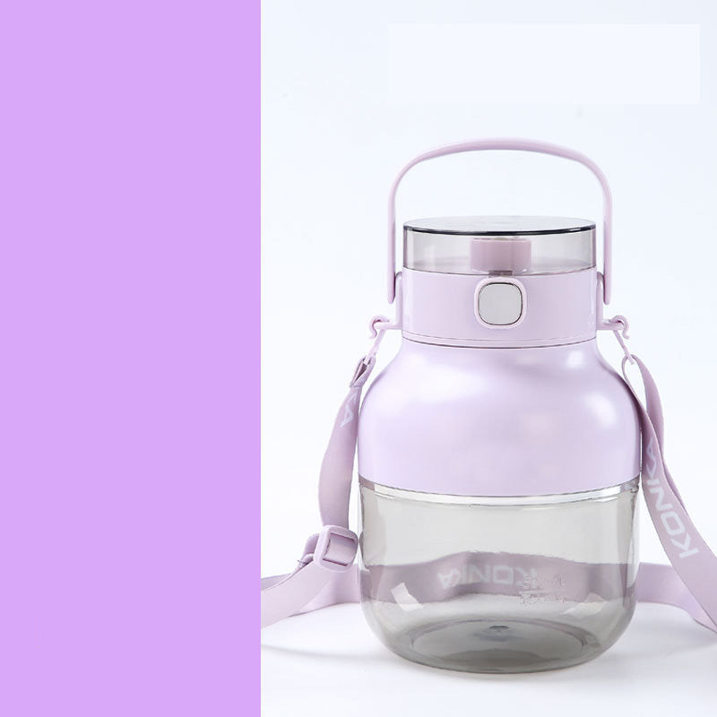 Bouteille à Jus Polyvalente de Grande Capacité