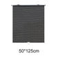 Pare-soleil à rouleau de fenêtre rétractable pour voiture et chambre