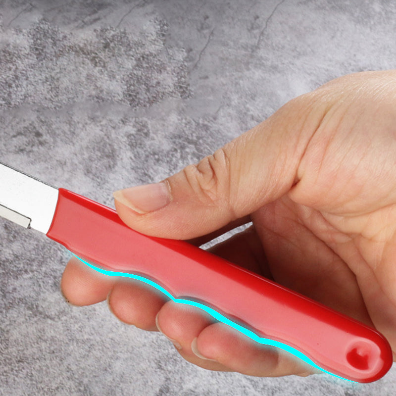 Aiguiseur de Couteaux et de Ciseaux Portable pour Extérieur